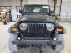 2000 Jeep Wrangler / TJ Sport