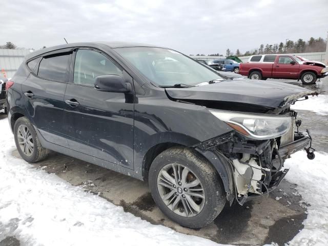 2015 Hyundai Tucson GLS