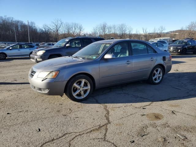 2008 Hyundai Sonata SE