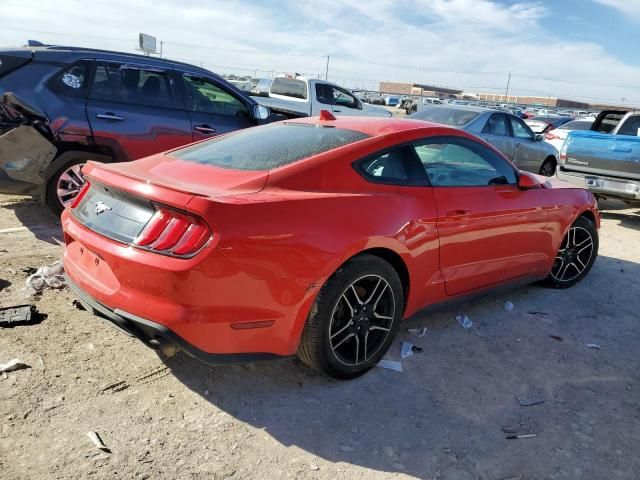 2022 Ford Mustang