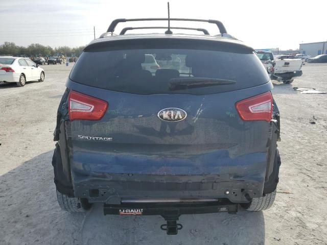 2013 KIA Sportage Base