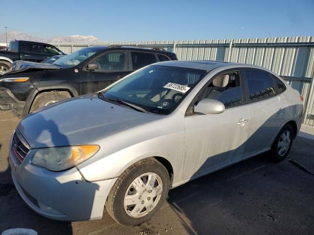 2007 Hyundai Elantra GLS