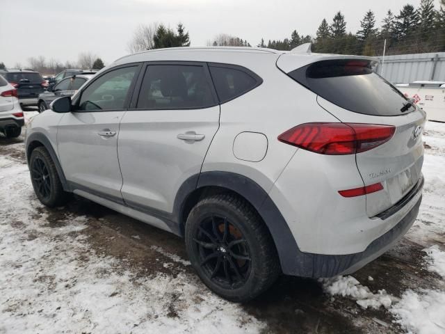 2020 Hyundai Tucson Limited