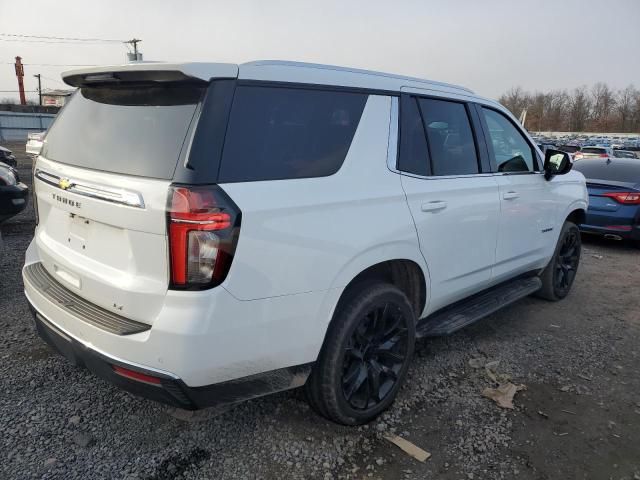 2022 Chevrolet Tahoe K1500 LT