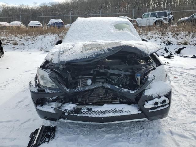 2011 Mercedes-Benz GL 450 4matic