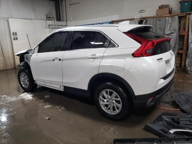 2019 Mitsubishi Eclipse Cross ES