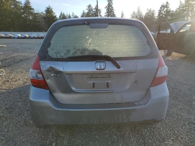 2008 Honda FIT