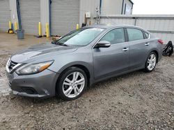 Vehiculos salvage en venta de Copart Memphis, TN: 2017 Nissan Altima 3.5SL