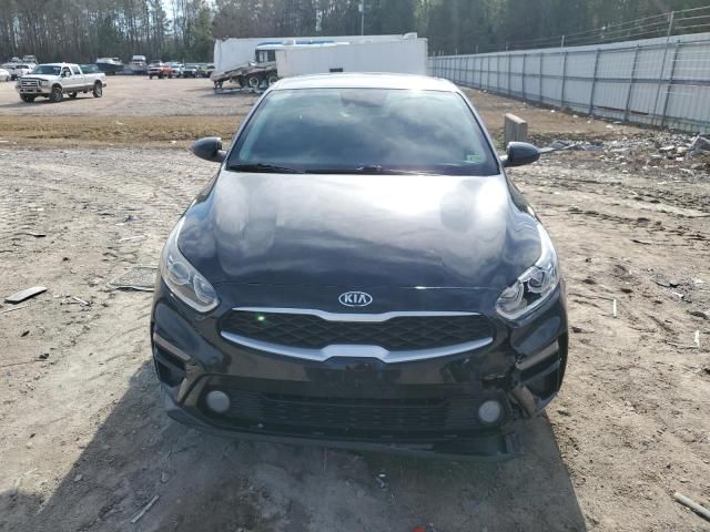 2019 KIA Forte FE