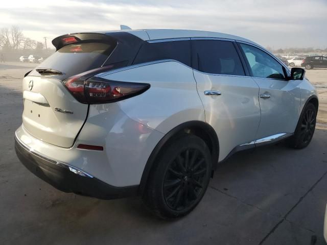 2023 Nissan Murano SL