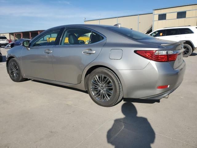 2015 Lexus ES 350