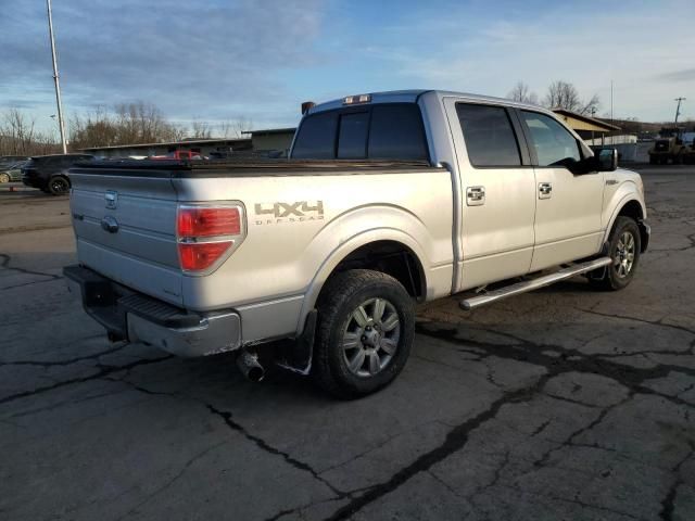 2011 Ford F150 Supercrew