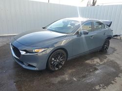 Salvage cars for sale at Riverview, FL auction: 2025 Mazda 3 Preferred