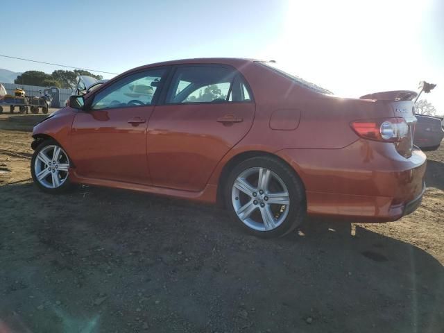 2013 Toyota Corolla Base