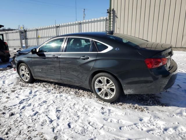 2015 Chevrolet Impala LT