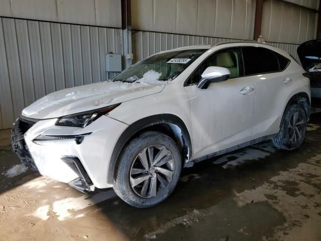 2018 Lexus NX 300 Base