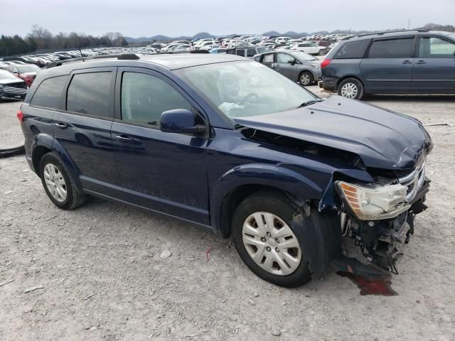 2019 Dodge Journey SE