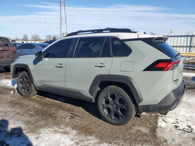 2021 Toyota Rav4 TRD OFF Road