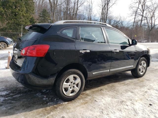 2014 Nissan Rogue Select S