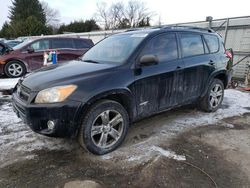 Salvage cars for sale at Finksburg, MD auction: 2012 Toyota Rav4 Sport