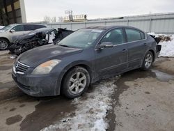 Nissan Altima Vehiculos salvage en venta: 2008 Nissan Altima 3.5SE