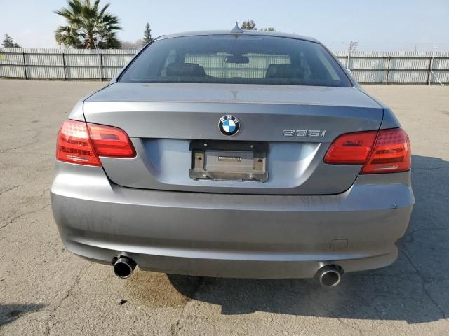 2011 BMW 335 I