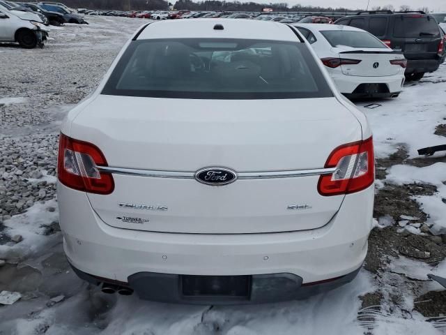 2011 Ford Taurus SEL