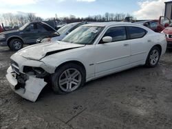 Salvage cars for sale from Copart Cleveland: 2007 Dodge Charger R/T