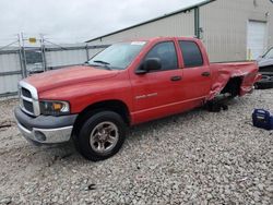 2002 Dodge RAM 1500 en venta en Lawrenceburg, KY