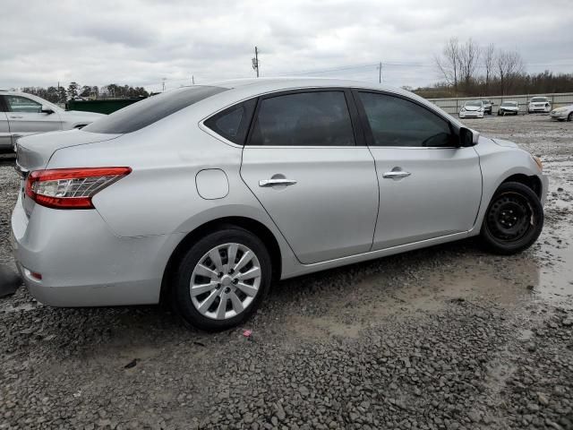 2014 Nissan Sentra S