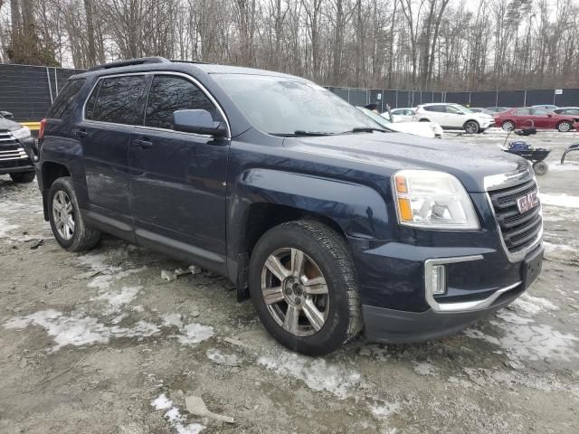 2016 GMC Terrain SLE