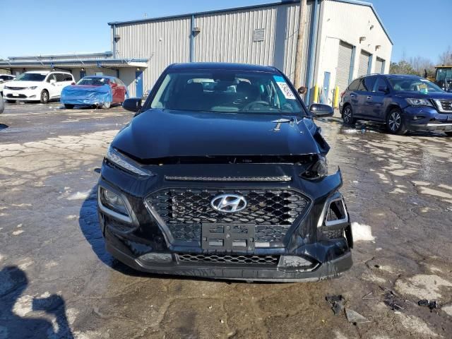 2020 Hyundai Kona SE