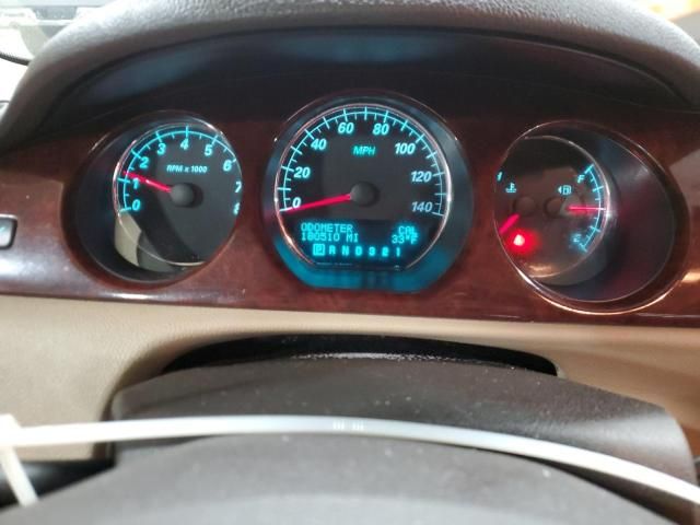 2007 Buick Lucerne CXL