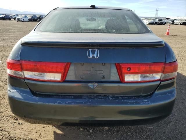 2004 Honda Accord EX