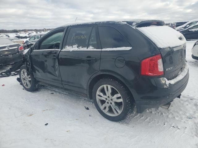 2014 Ford Edge Limited