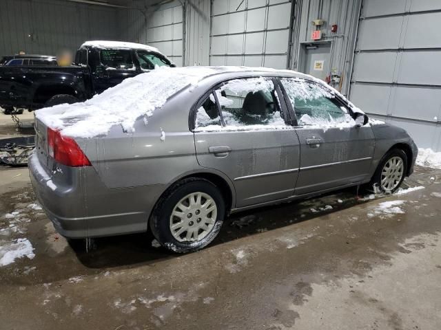 2005 Honda Civic LX