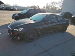 Infiniti q60 salvage cars for sale: 2019 Infiniti Q60 Pure