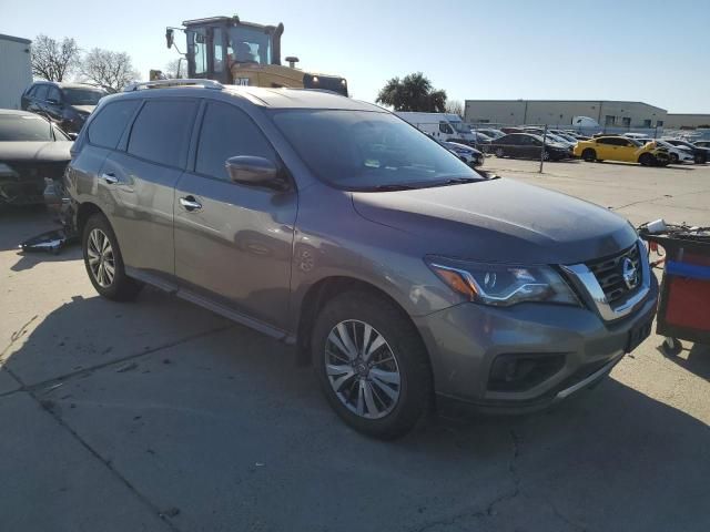 2018 Nissan Pathfinder S