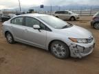 2012 Honda Civic Hybrid L