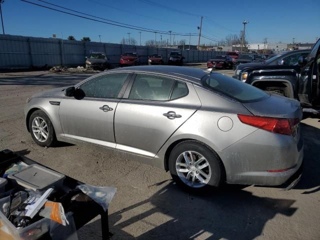 2013 KIA Optima LX