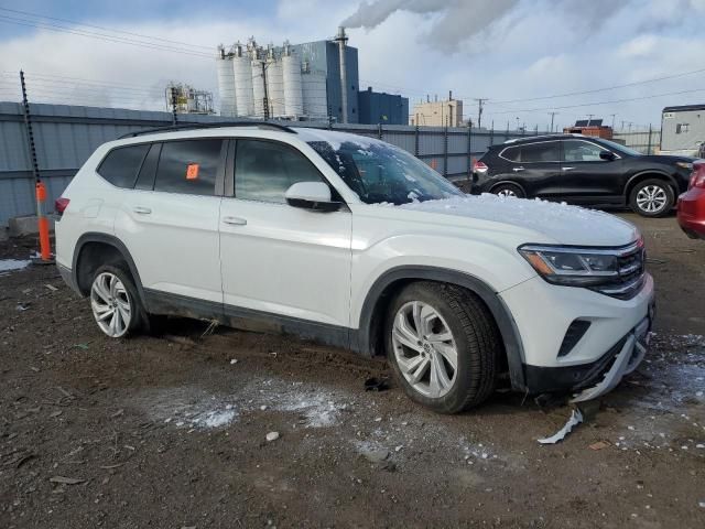 2023 Volkswagen Atlas SE