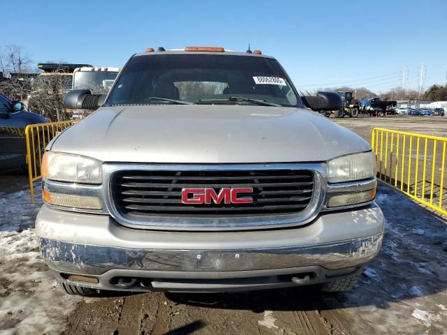 2005 GMC Yukon XL K2500