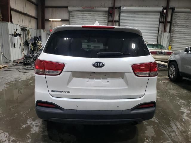 2016 KIA Sorento LX