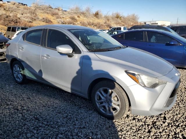 2017 Toyota Yaris IA