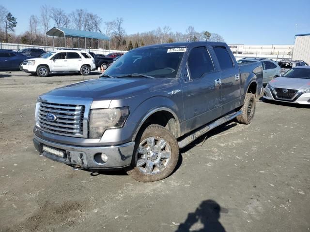 2010 Ford F150 Supercrew