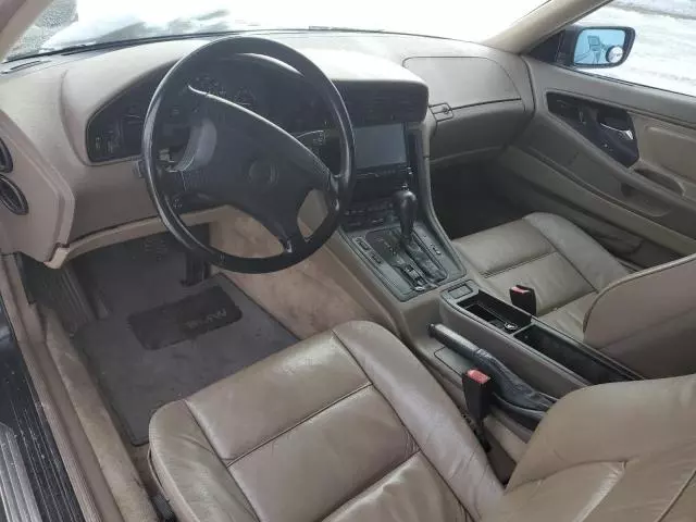 1994 BMW 840 CI Automatic