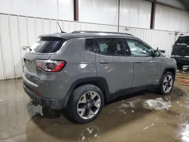 2021 Jeep Compass Limited