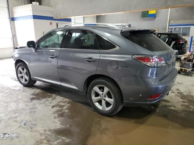 2013 Lexus RX 350 Base