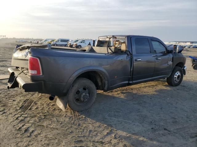 2017 Dodge 3500 Laramie