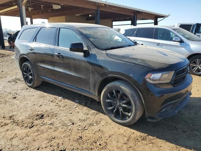 2020 Dodge Durango SXT